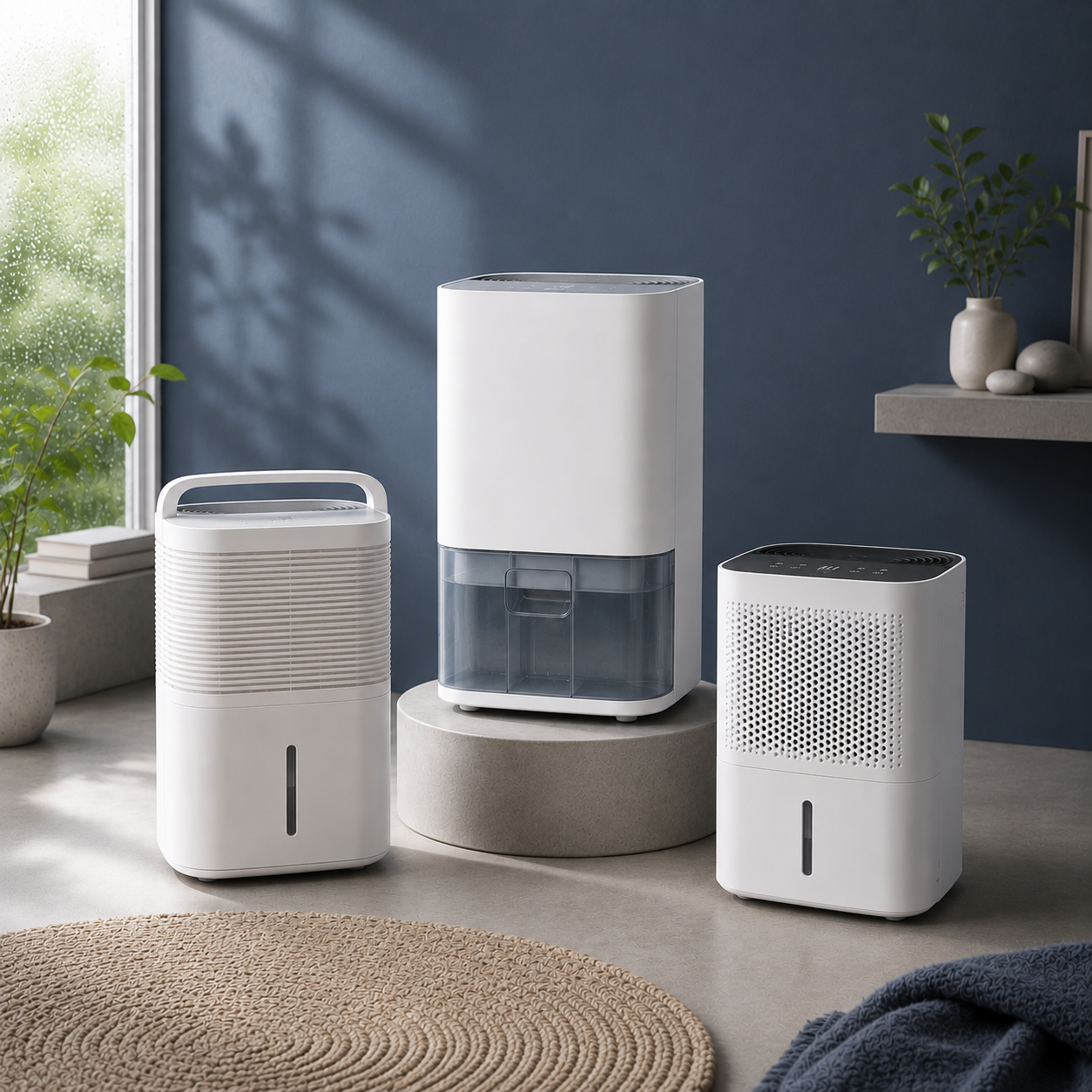 Dehumidifiers