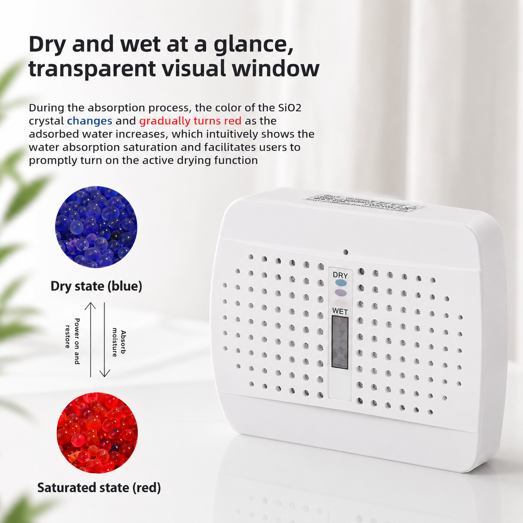 AIRO Rechargeable Wardrobe Dehumidifier