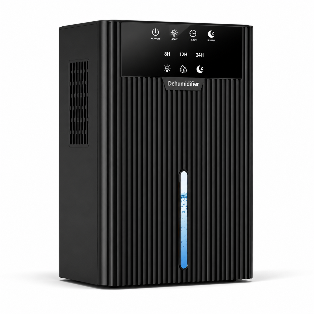 AIRO 2.2L Electric Dehumidifier for Bedroom, Bathroom, Wardrobe, RV & Office, Quiet Damp, Mould & Condensation Remover with Auto Shut-Off