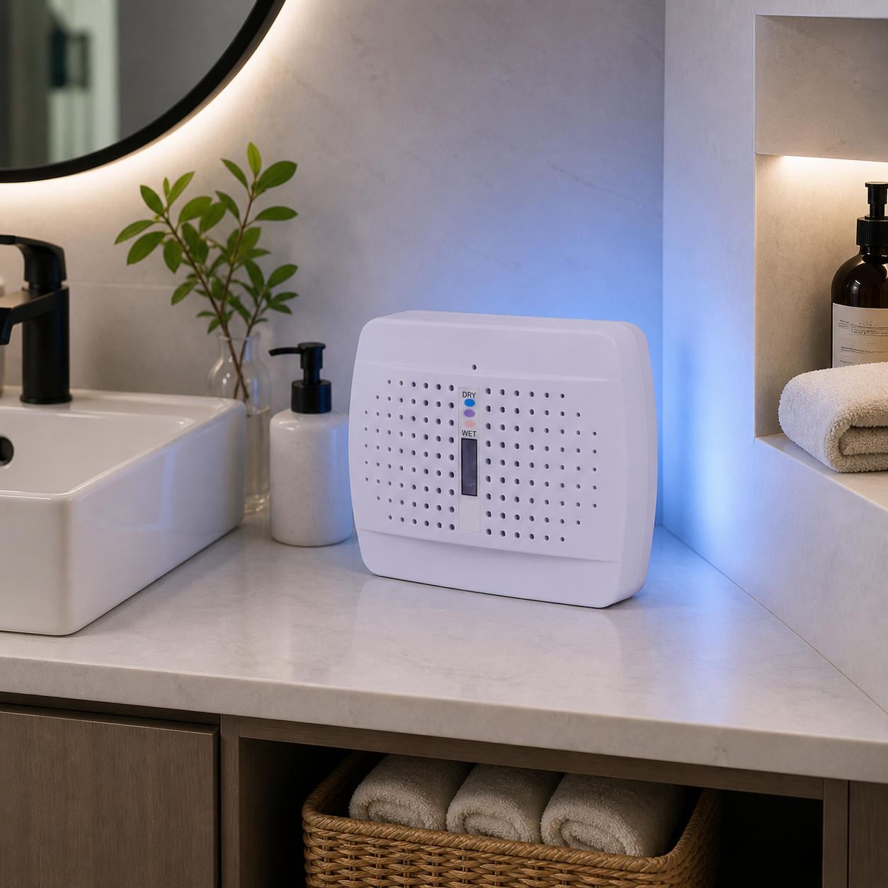 AIRO Rechargeable Wardrobe Dehumidifier