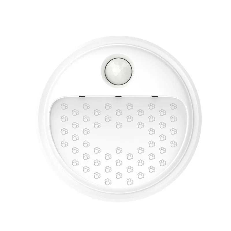 AIRO Wall-Mounted Pet Odour Eliminator, USB Ozone Air Purifier & Cat Litter Deodorizer for Bathroom, Wardrobe & Small Rooms