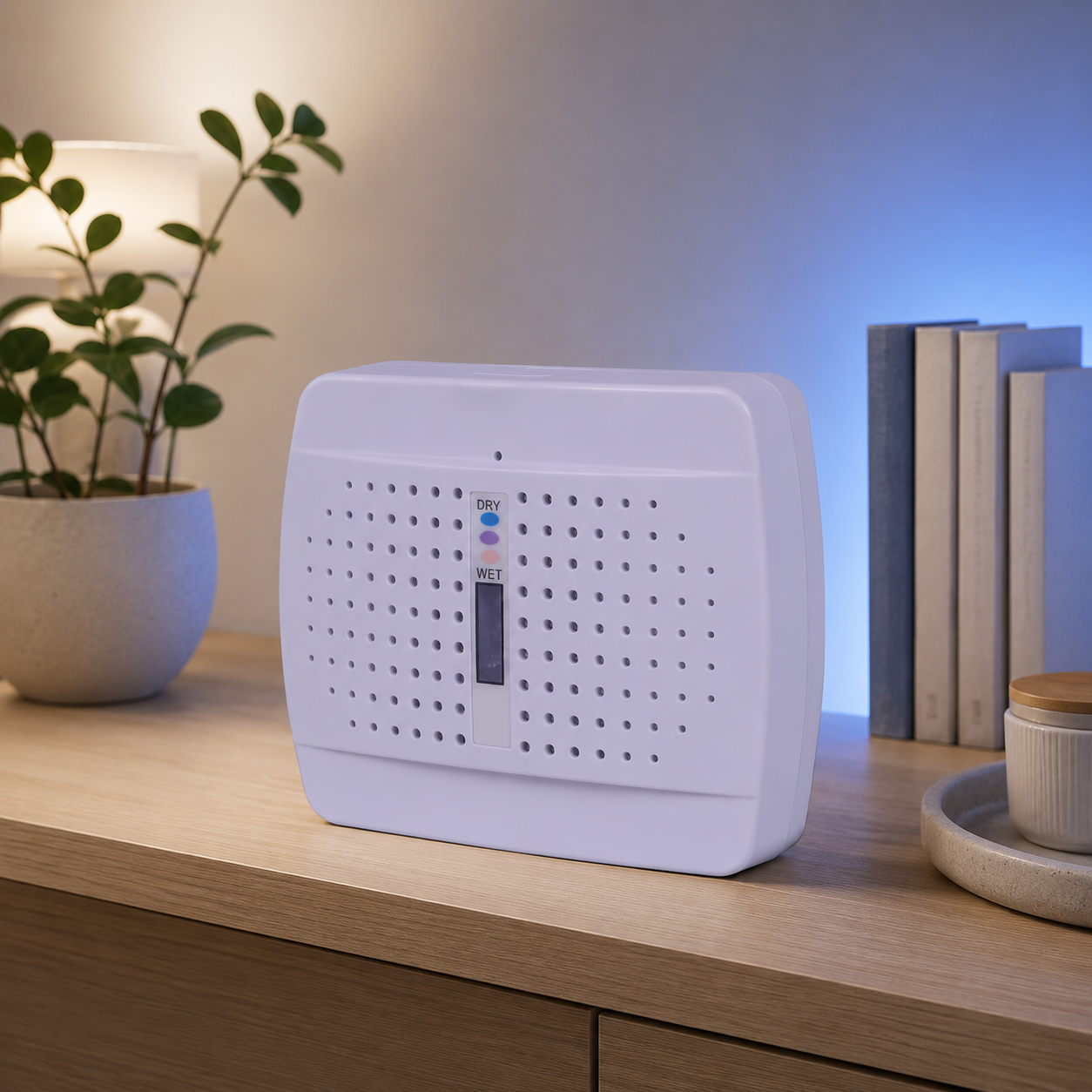 AIRO Rechargeable Wardrobe Dehumidifier